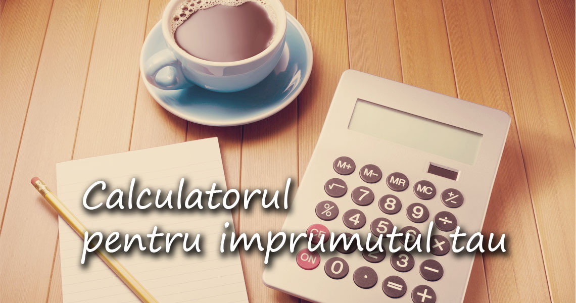 Calculator pentru imprumut